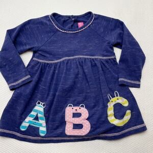 Good Lad ABC dress